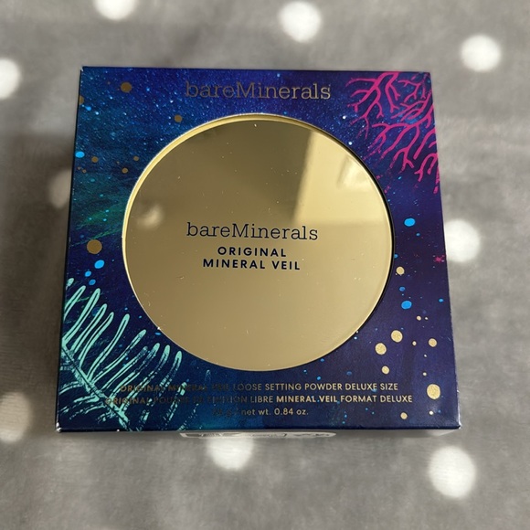 Bare Minerals Original Mineral Veil loose Setting Powder Jumbo Size - Picture 8 of 14